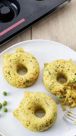 Moules Donuts Fantastiques