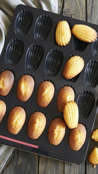Moule Madeleines