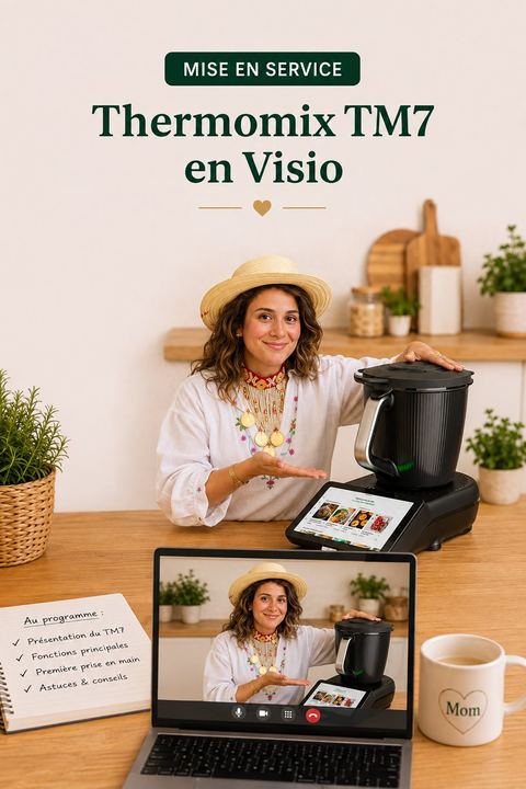 Mise en service en visio